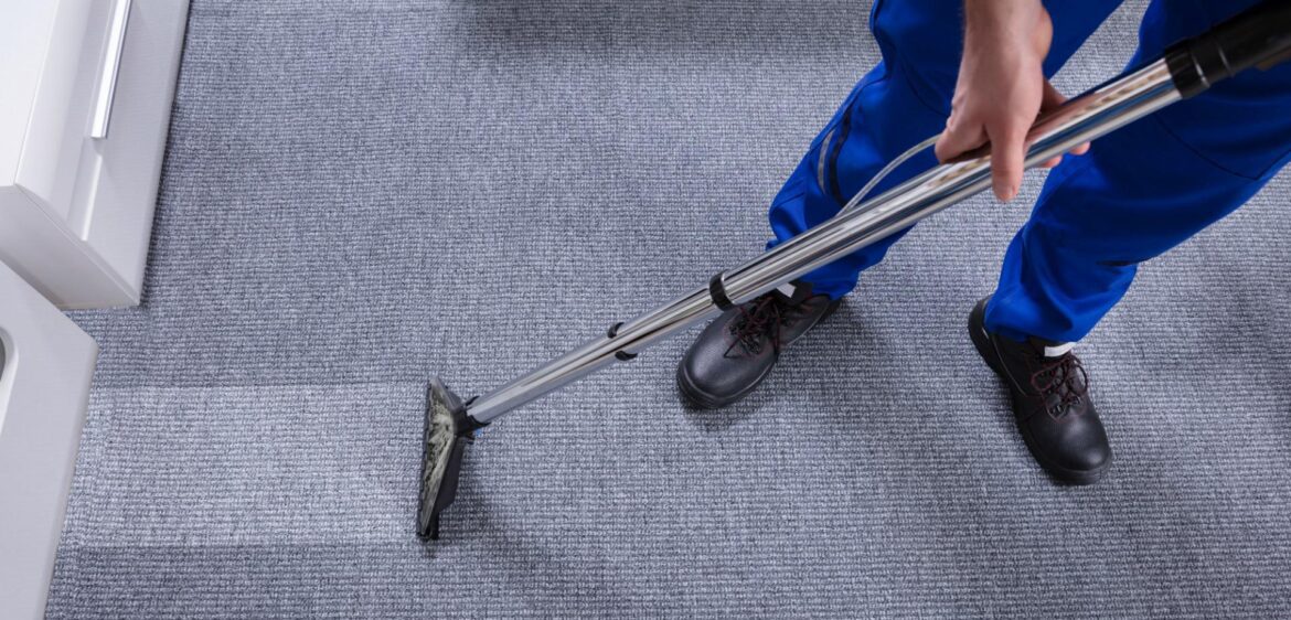 carpet cleaning service in Calgary