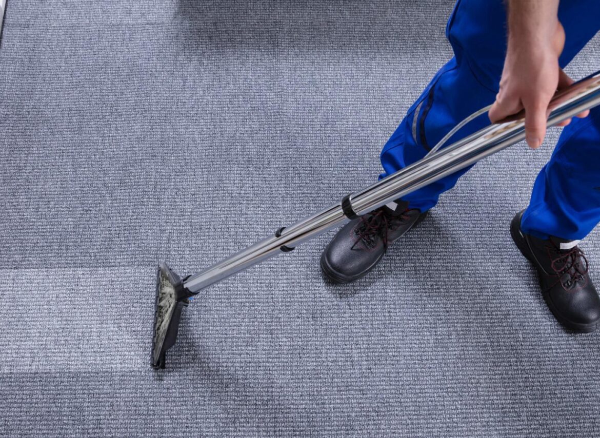 carpet cleaning service in Calgary