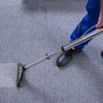 carpet cleaning service in Calgary